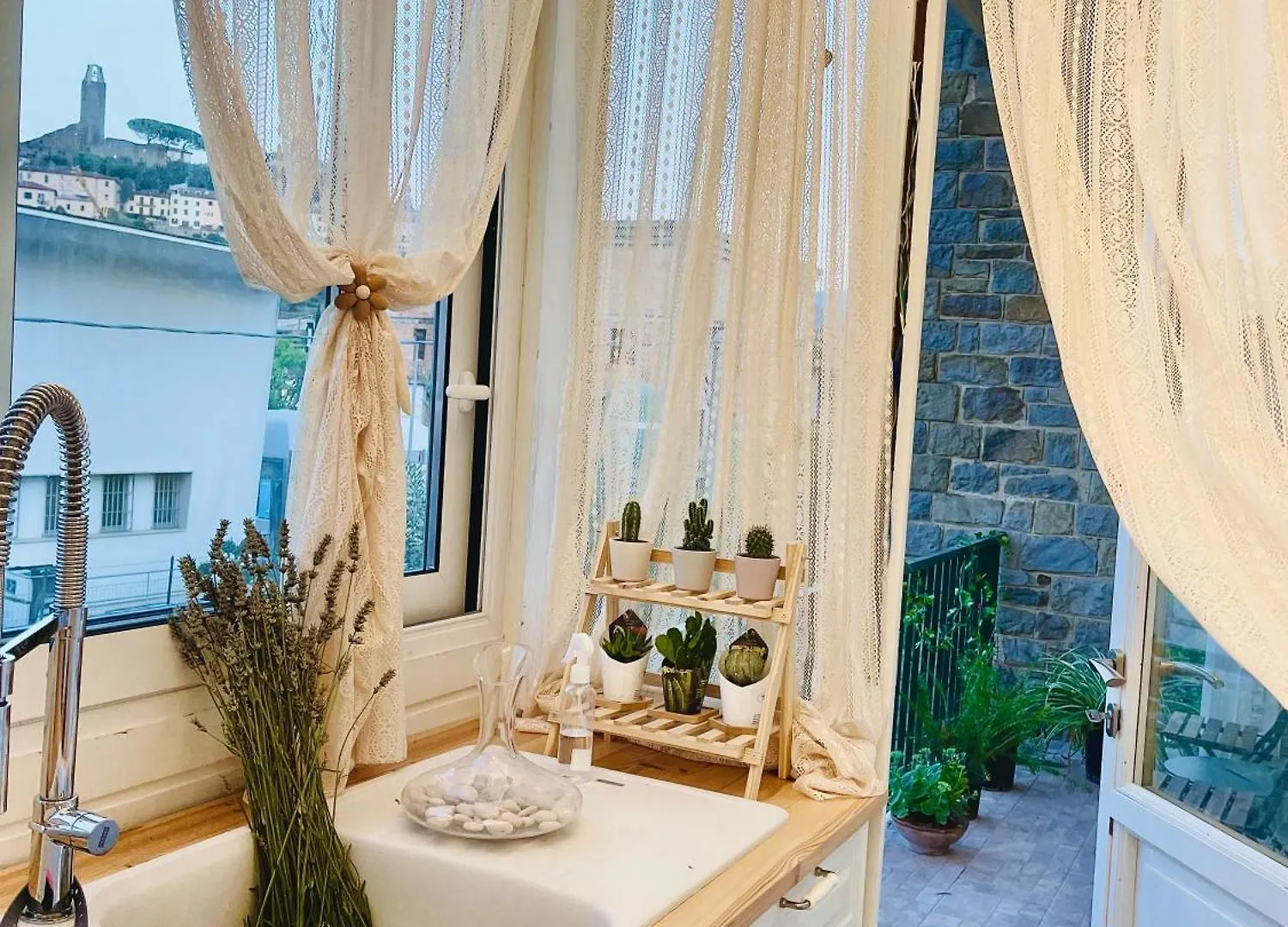 Appartement Happy Nest Tuscany Castiglion Fiorentino Italië