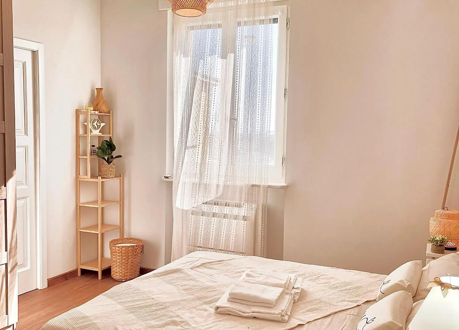 Appartement Happy Nest Tuscany Castiglion Fiorentino Italië