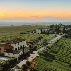 Podere Il Belvedere Su Cortona Landhuis